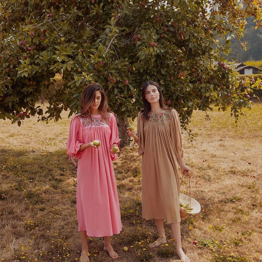 Christy Dawn Jillian Dress size M/L